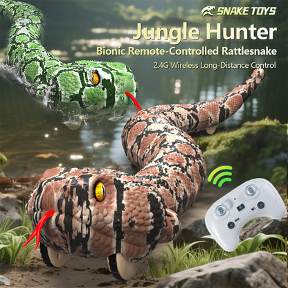 LOVILDS Wall Crawler Gecko - LED RC Toy for Indoor Family Fun & Prank Gifts