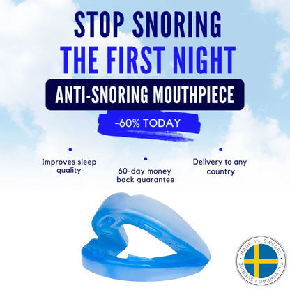 LAST DAY SALE 60% OFF⏰PerfectSleep Solution- Anti-Snoring & Anti-Grinding Teeth Protector..