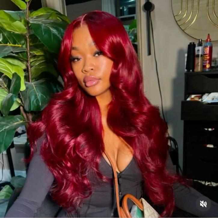7x6 Glueless Burmese Curly Wigs Human Hair Pre Plucked Pre Cut HD Lace Closure Wigs Ready And Go With Drawstring One-Step 13x6 HD Frontal Lace Curly Wave / Body Wave / Kinky Curly / Water Wave Natural Hairline With Baby Hair FallFreshness