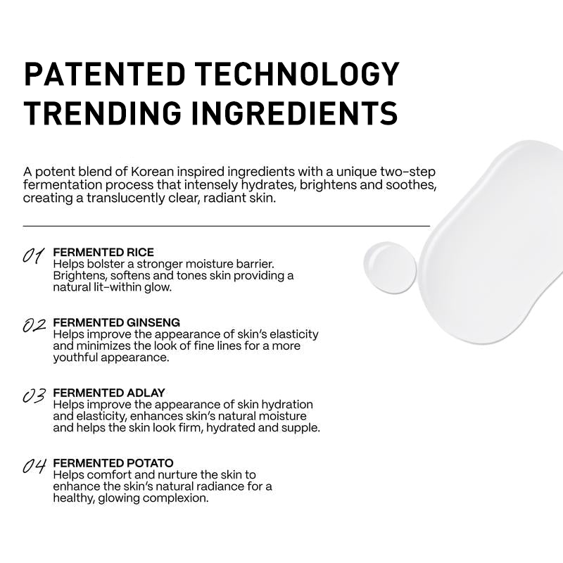 Renew It Bundle by Point of divifit: A trio of ultra-hydrating, skin prep essentials Moisture Repair.