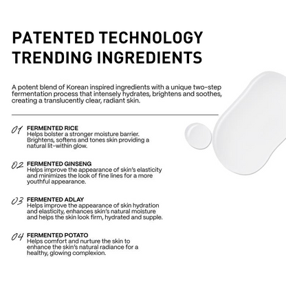 Renew It Bundle by Point of divifit: A trio of ultra-hydrating, skin prep essentials Moisture Repair.