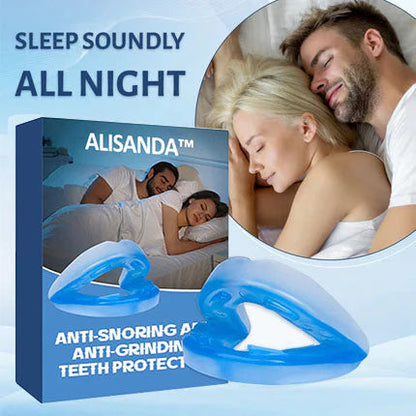 LAST DAY SALE 60% OFF⏰PerfectSleep Solution- Anti-Snoring & Anti-Grinding Teeth Protector..