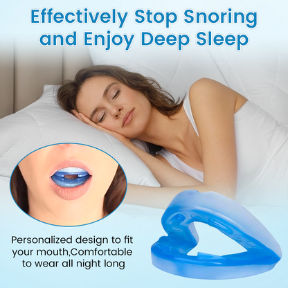 LAST DAY SALE 60% OFF⏰PerfectSleep Solution- Anti-Snoring & Anti-Grinding Teeth Protector..
